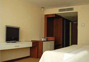 Otel Odası Gizli Tavan Tipi