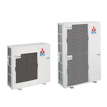 Standart Inverter Serisi Ticari Tip Klima Sistemleri