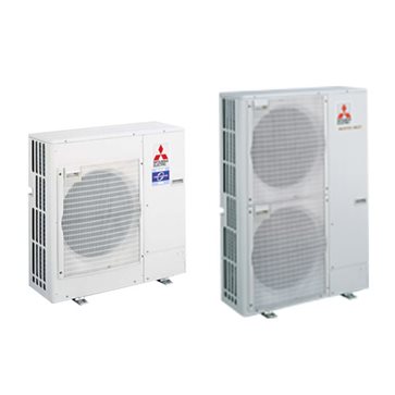 Power Inverter Serisi Ticari Tip Klima Sistemleri